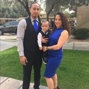 Meet your Posher, Alfred